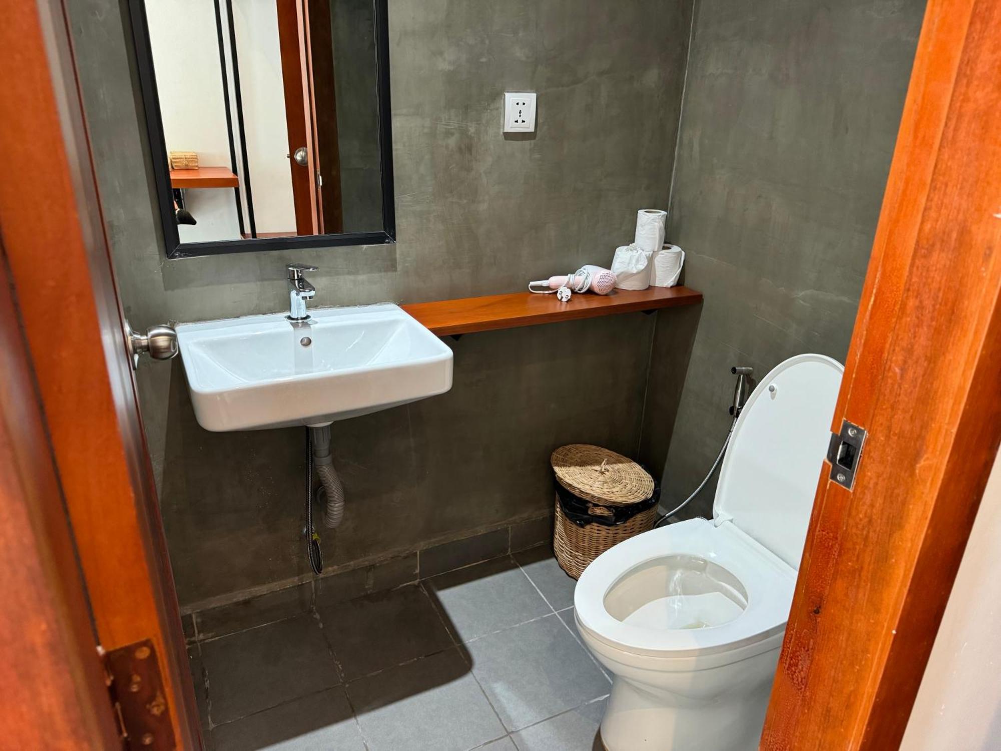 Onederz Kampot旅舍 外观 照片